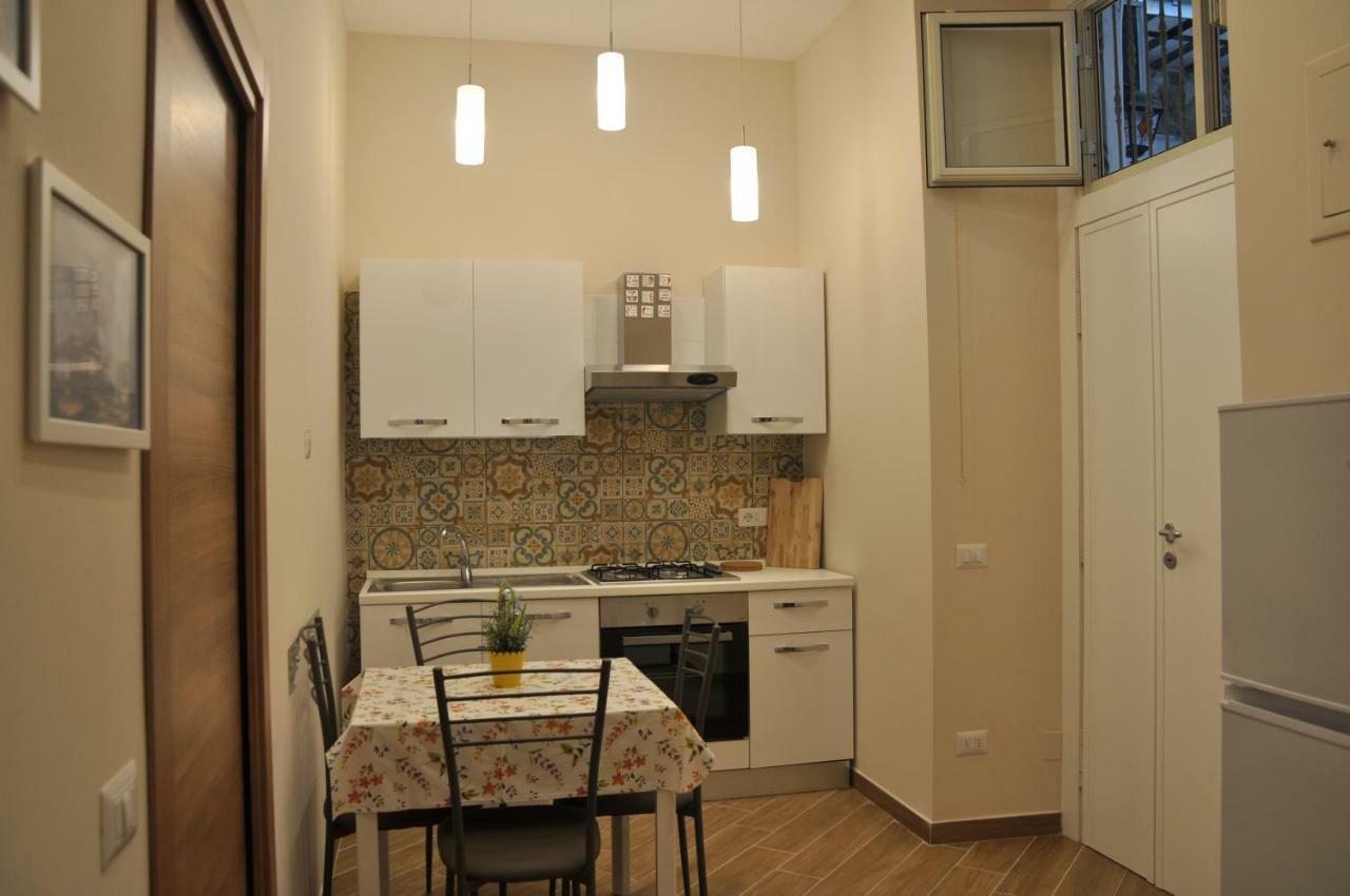 Alexis Home Neapel Exterior foto